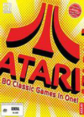 Atari: The 80 Classic Games in One! for PC Atari: The 80 Classic Games in One! for PC