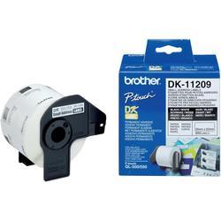 Brother Small Address Label DK11209 image