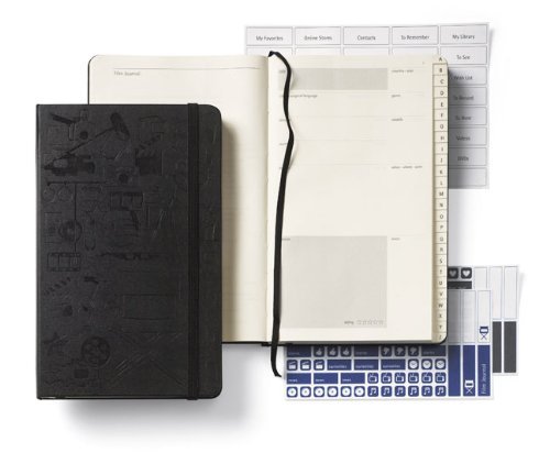 Moleskine Film Journal (Passions) image