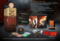 Call of Duty: Black Ops III Juggernog Edition for PS4 image