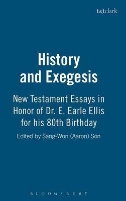 History and Exegesis image