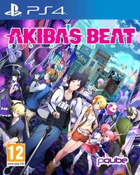 Akiba's Beat on PS4