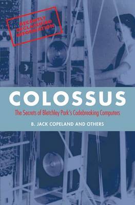 Colossus by B. Jack Copeland image