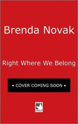 Right Where We Belong by Brenda Novak image