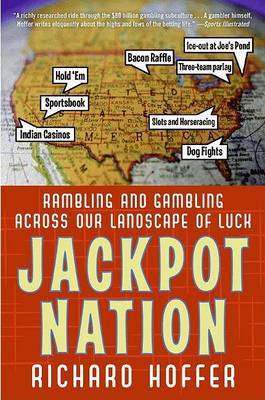 Jackpot Nation by Richard Hoffer image