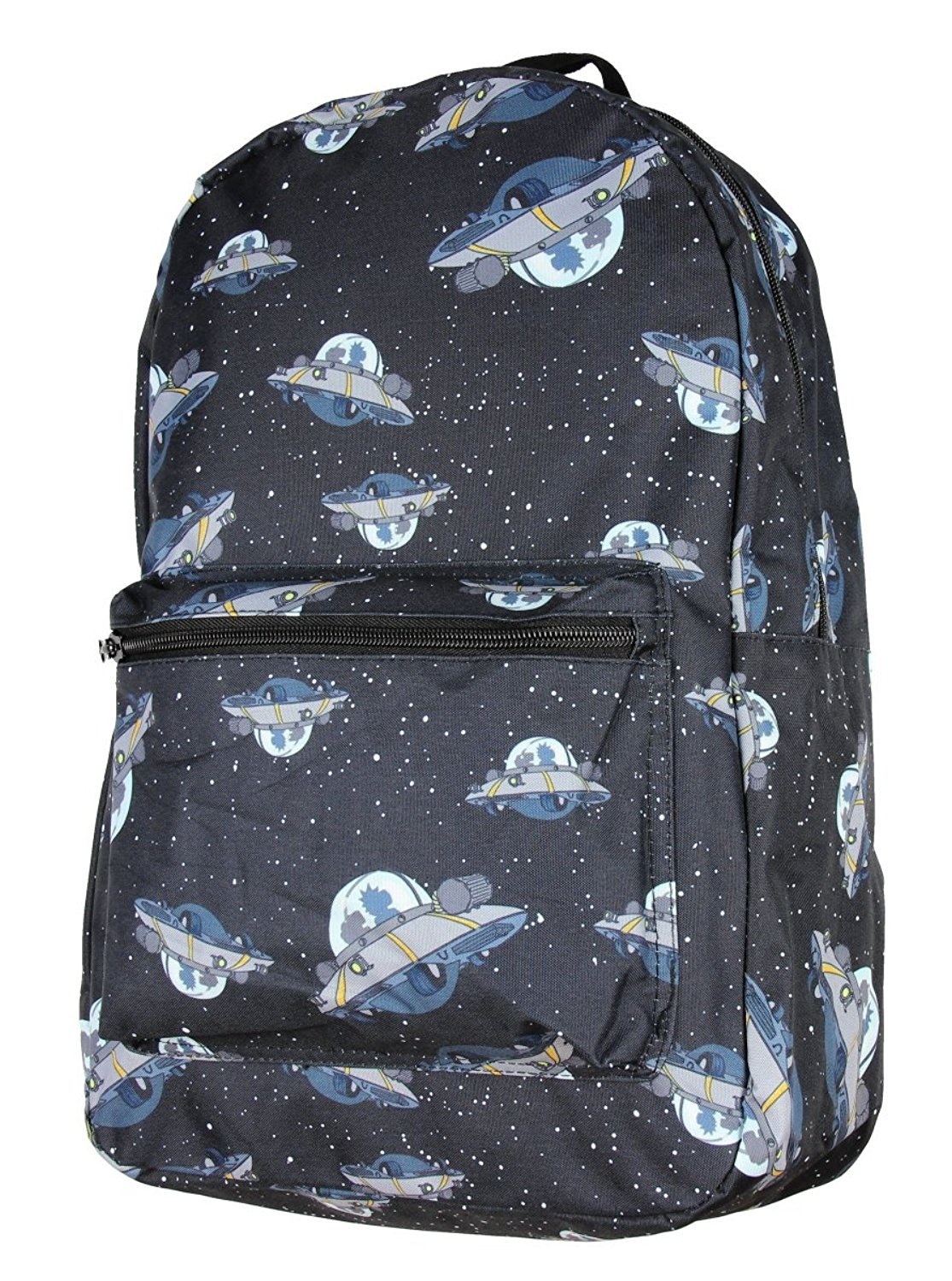 Rick & Morty: UFO Space Cruiser - Quick Turn Backpack image