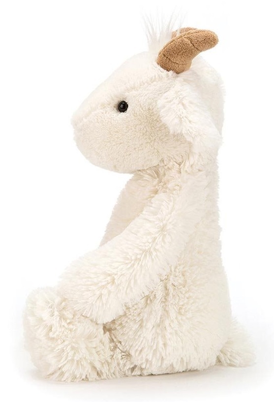 Jellycat: Bashful Goat - Medium Plush image