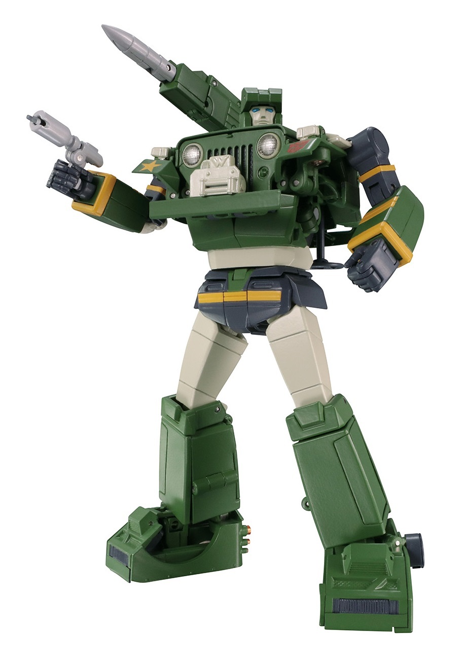 Buy Transformers Masterpiece Hound at Mighty Ape NZ
