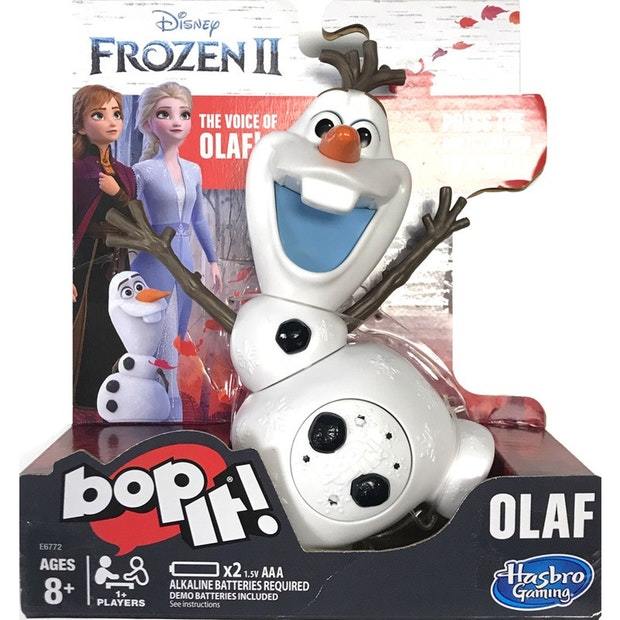 Bop It: Frozen II - Olaf Edition image