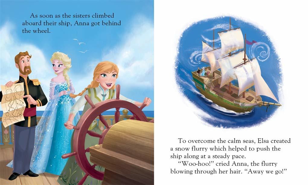 Frozen Storybook Collection Advent Calendar Disney Buy Now At Frozen Storybook Collection Advent Calendar Disney Buy Now At