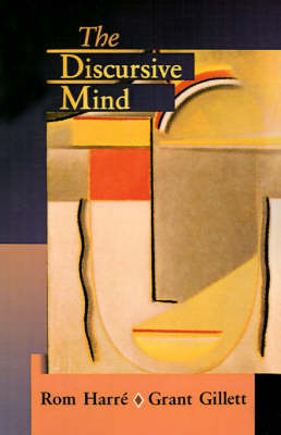 The Discursive Mind by Rom Harre image