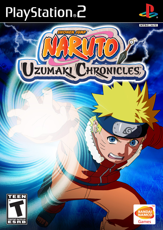 Naruto: Uzumaki Chronicles for PlayStation 2 image