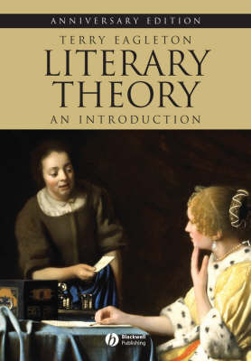 Literary Theory image