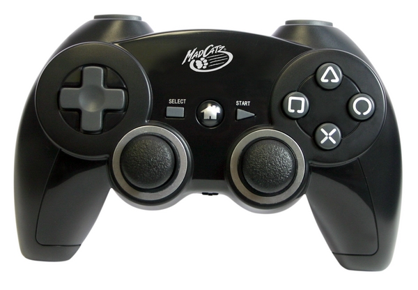 Mad Catz Wireless PS3 Controller image