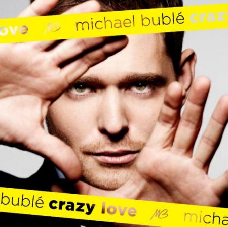 Crazy Love - Deluxe Edition (CD/DVD) by Michael Buble image