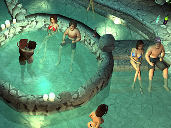 Playboy: The Mansion for PlayStation 2 image
