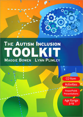 The Autism Inclusion Toolkit by Maggie Bowen image