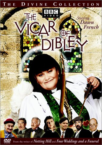 Vicar Of Dibley - The Divine Collection (3 Disc Set) image