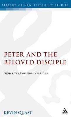 Peter and the Beloved Disciple by Kevin Quast image