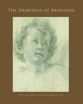 The Drawings of Bronzino by Carmen C. Bambach image