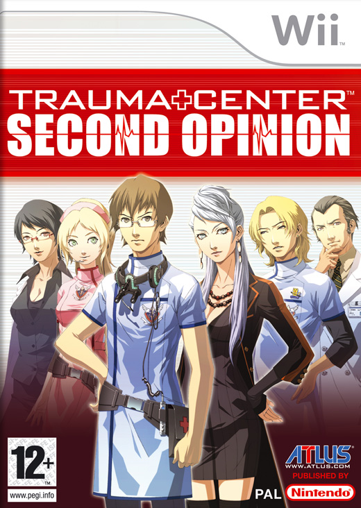 Trauma Center: Second Opinion for Nintendo Wii image