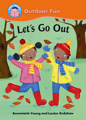 Let's Go Out by Annemarie Young image