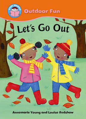 Let's Go Out on Hardback by Annemarie Young