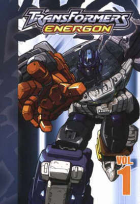 Transformers: Vol. 1 by Simon Furman image