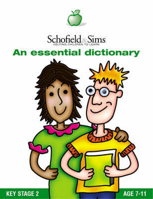 An Essential Dictionary image