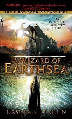 A Wizard of Earthsea by Ursula K. Le Guin image