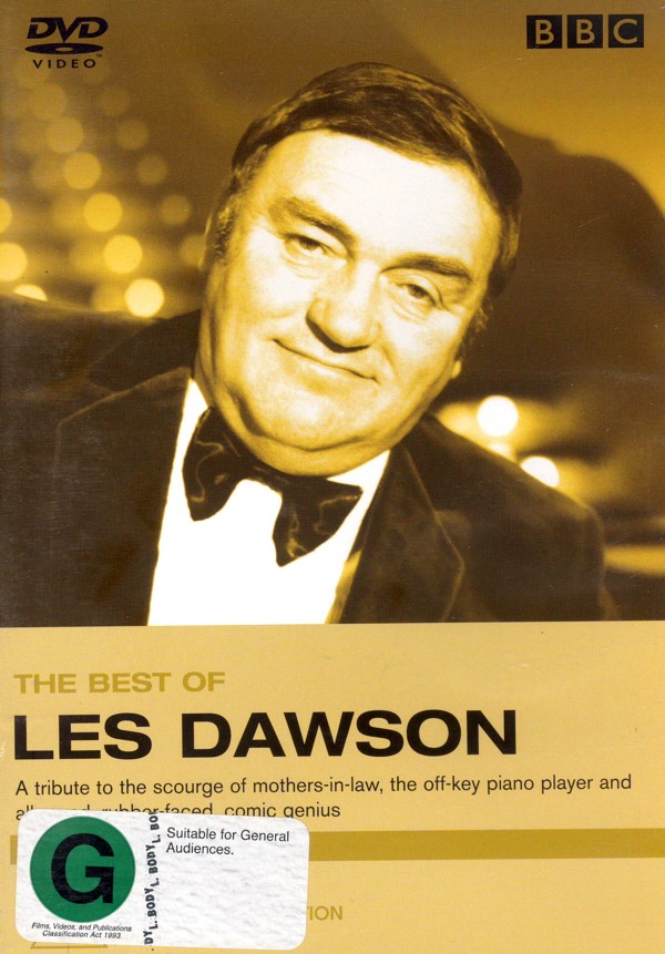 The Best of Les Dawson image