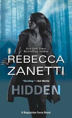Hidden by Rebecca Zanetti image