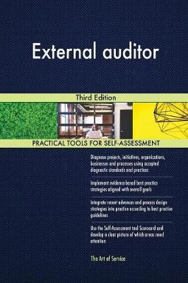 External Auditor Third Edition by Gerardus Blokdyk image