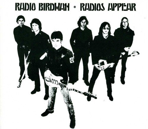 Radios Appear (coloured) by Radio Birdman image