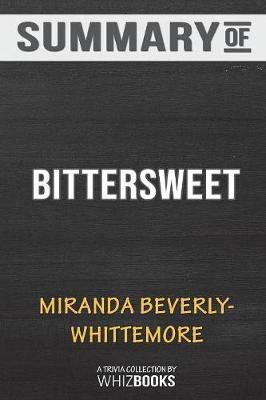 Summary of Bittersweet by Whizbooks image