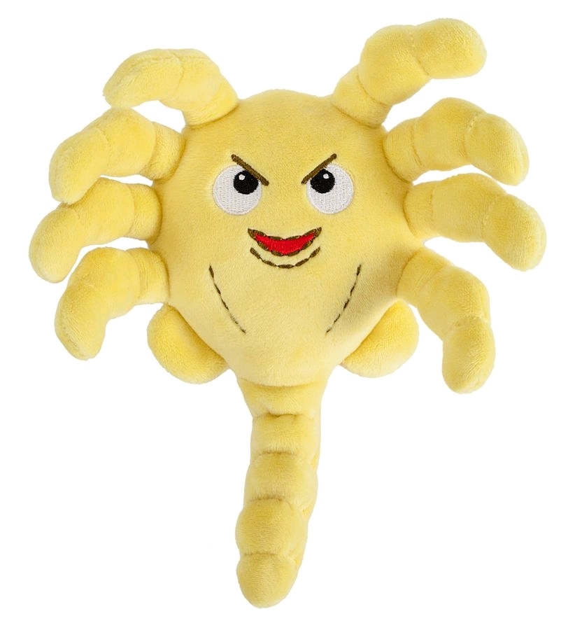 Buy Facehugger 7" Phunny Plush at Mighty Ape Australia