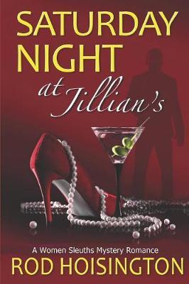 Saturday Night at Jillian's by Rod Hoisington image
