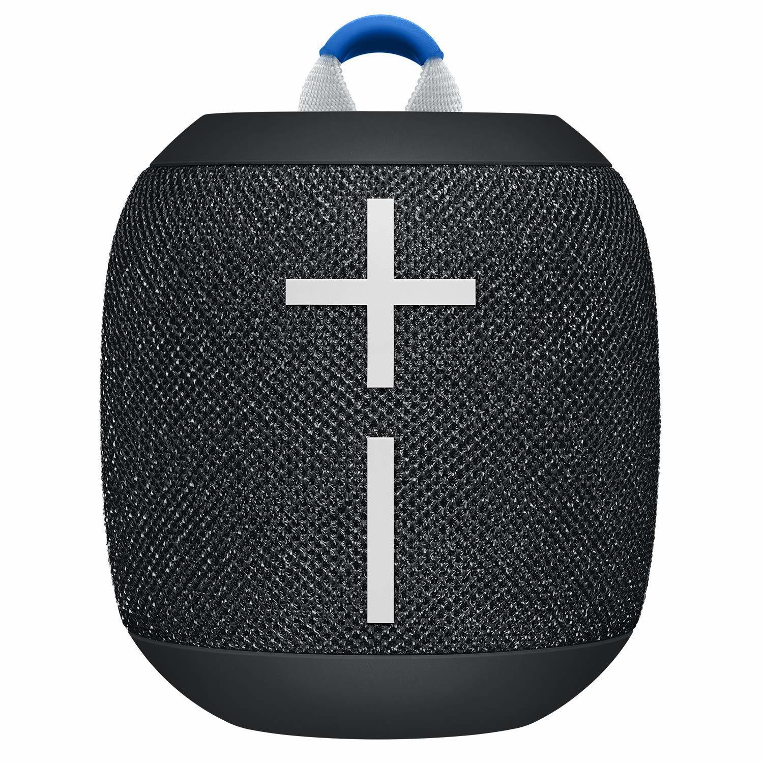 Ultimate Ears WONDERBOOM 2 Speakers - Black Twin Pack image