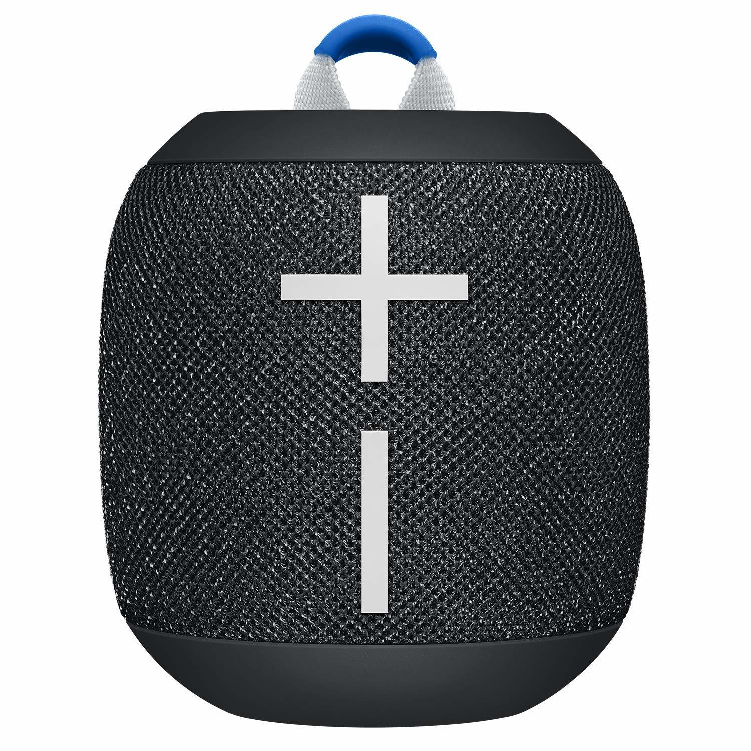 Ultimate Ears Wonderboom 2 Speakers - Black Twin Pack