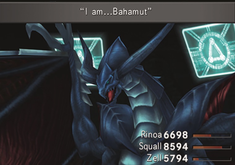 Final Fantasy VIII Remastered for PS4 image