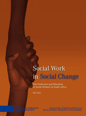 Social Work in Social Change by Nicci Earle image