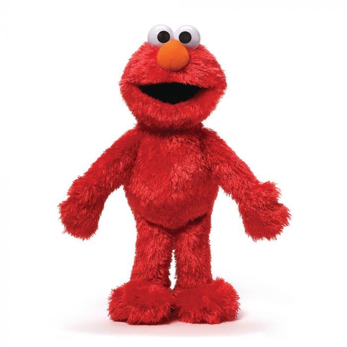 Sesame Street - Soft Toy Small Elmo image