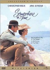 Somewhere in Time on DVD