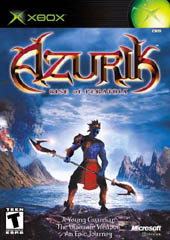 Azurik: Rise of Perathia on Xbox