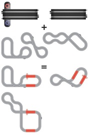 scalextric extension pack 2