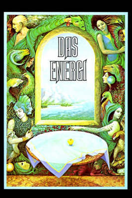 Das Energi by Paul Williams image