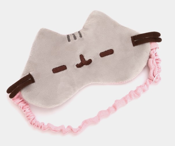 Pusheen the Cat - Sleep Mask image