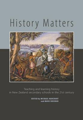 History Matters by Mark Sheehan image