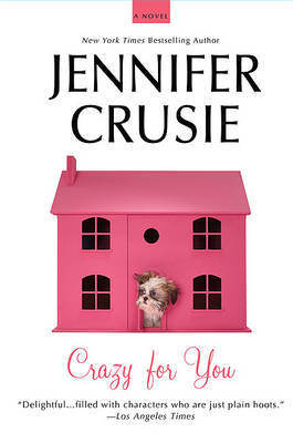 Crazy for You by Jennifer Crusie image