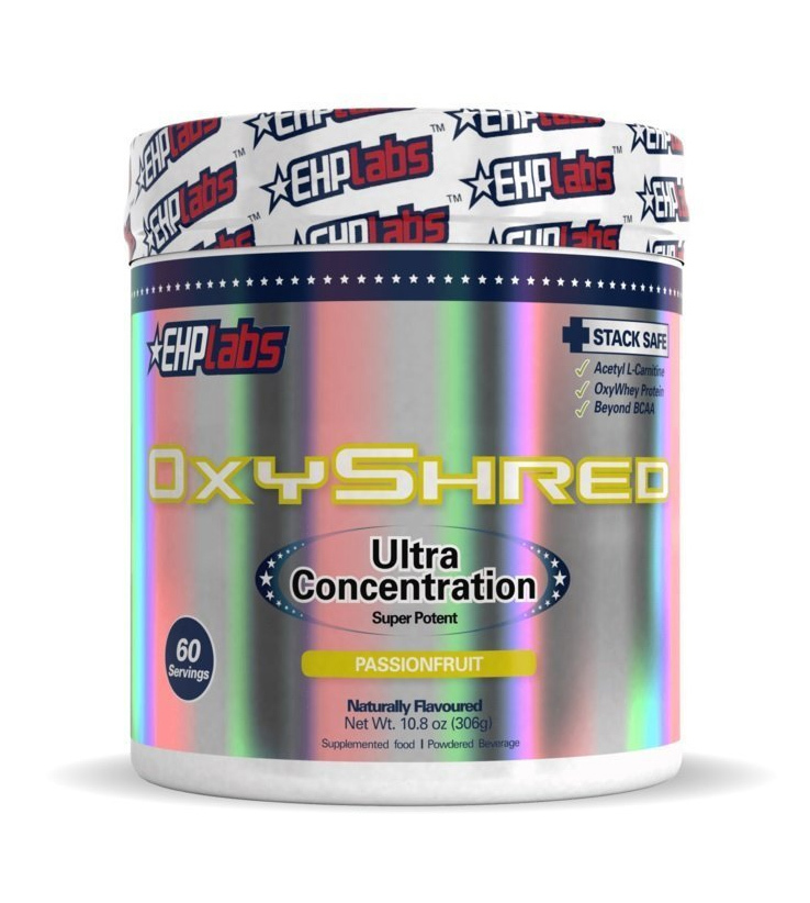 EHP Labs: OxyShred Fat Burner - Passionfruit (60 Serves)